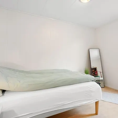 In Tromso, Parking Included Apartment