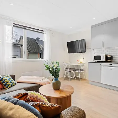 Lägenhet In Tromso, Parking Included