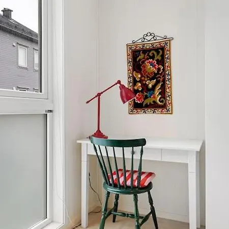 In Tromso, Parking Included Lägenhet *