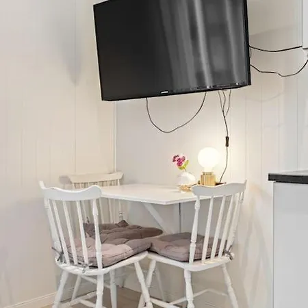Daire In Tromso, Parking Included *
