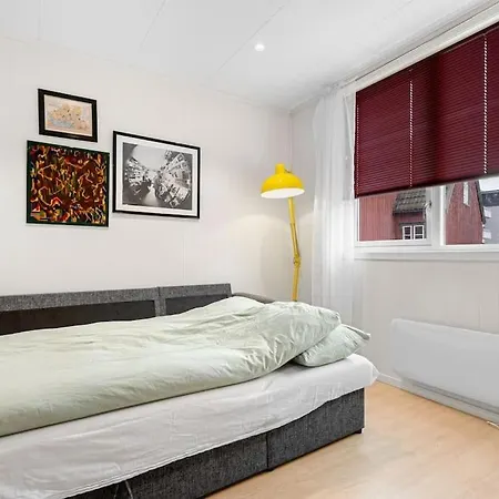 In Tromso, Parking Included Daire Tromsø