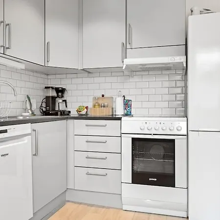 In Tromso, Parking Included Tromsø