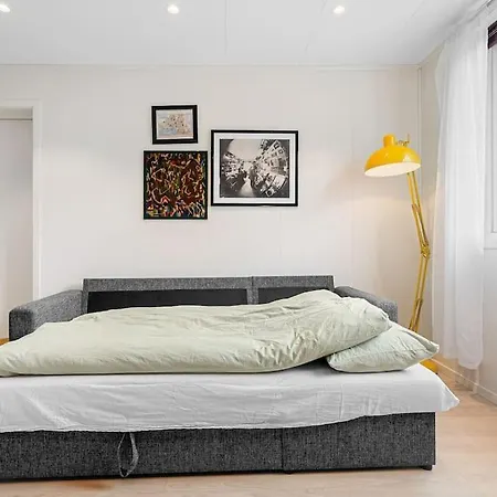 Apartment In Tromso, Parking Included