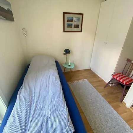 In Tromso, Parking Included Apartment