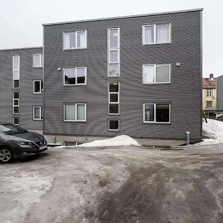 Daire In Tromso, Parking Included *