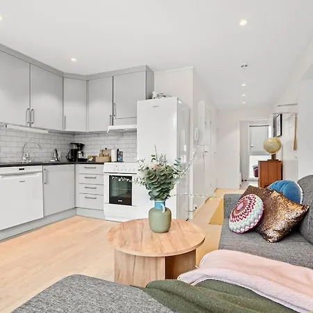 In Tromso, Parking Included *