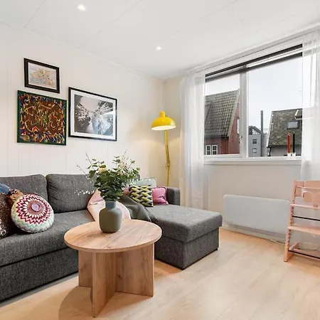 In Tromso, Parking Included * Tromsø