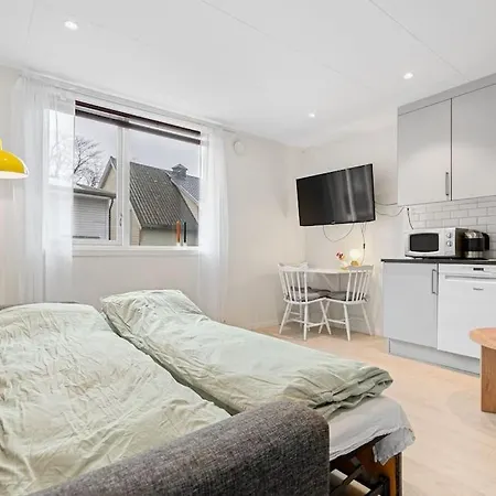 In Tromso, Parking Included Daire *