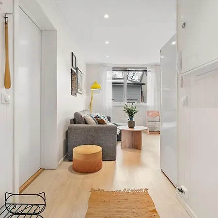 Daire In Tromso, Parking Included *