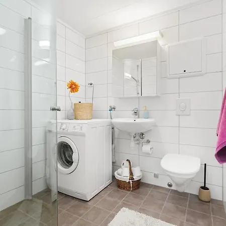 In Tromso, Parking Included Daire Tromsø