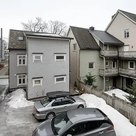 Apartment In Tromso, Parking Included Tromsø