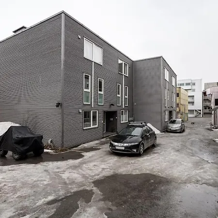 In Tromso, Parking Included * Tromsø