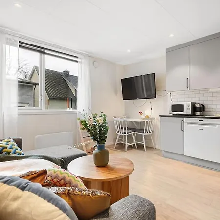 In Tromso, Parking Included