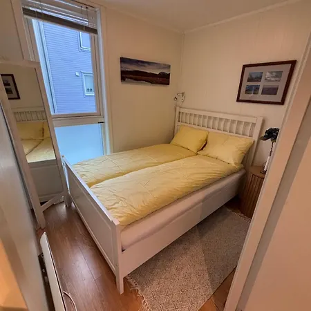 Apartment In Tromso, Parking Included