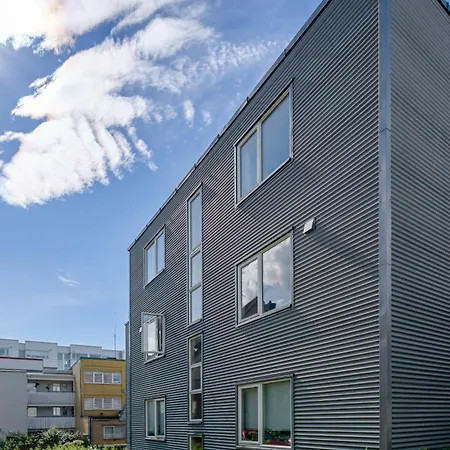In Tromso, Parking Included Leilighet