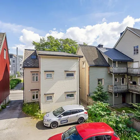 In Tromso, Parking Included Leilighet *