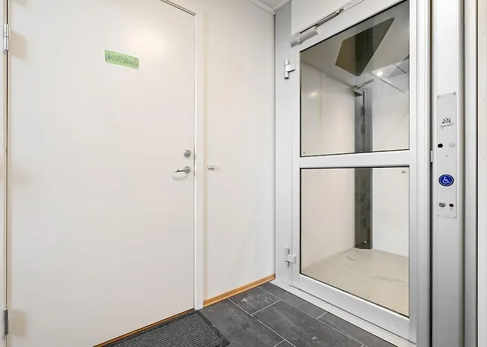 Apartment In Tromso, Parking Included *