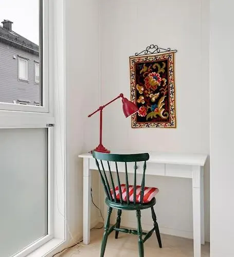 In Tromso, Parking Included Apartment *