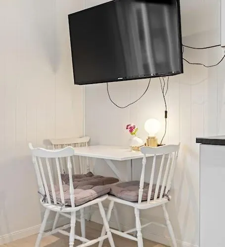 Apartamento In Tromso, Parking Included *