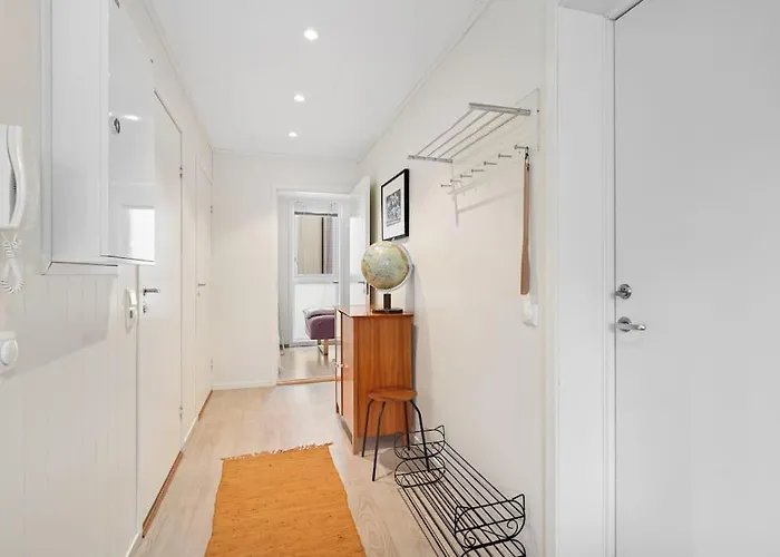 Апартаменты In Tromso, Parking Included Тромсё