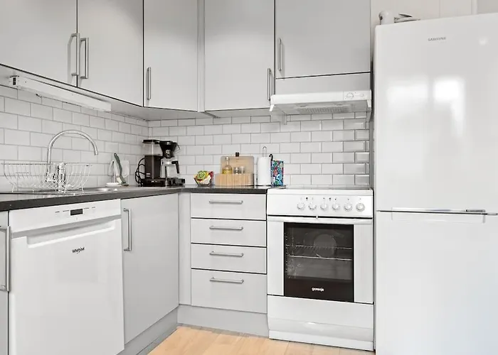 In Tromso, Parking Included Tromsø