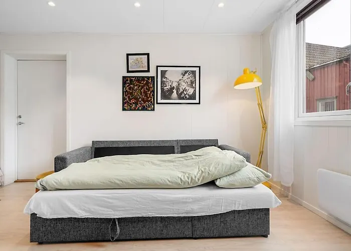 Apartment In Tromso, Parking Included