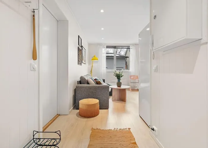 Apartamento In Tromso, Parking Included *