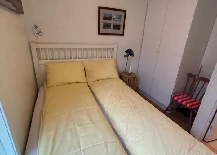 In Tromso, Parking Included Apartment