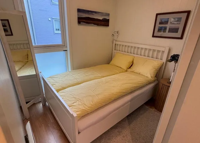 Apartment In Tromso, Parking Included
